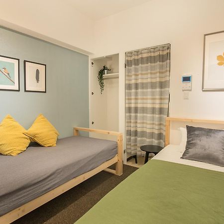 Uro Apartment Осака Екстер'єр фото