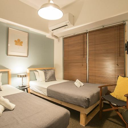 Uro Apartment Осака Екстер'єр фото