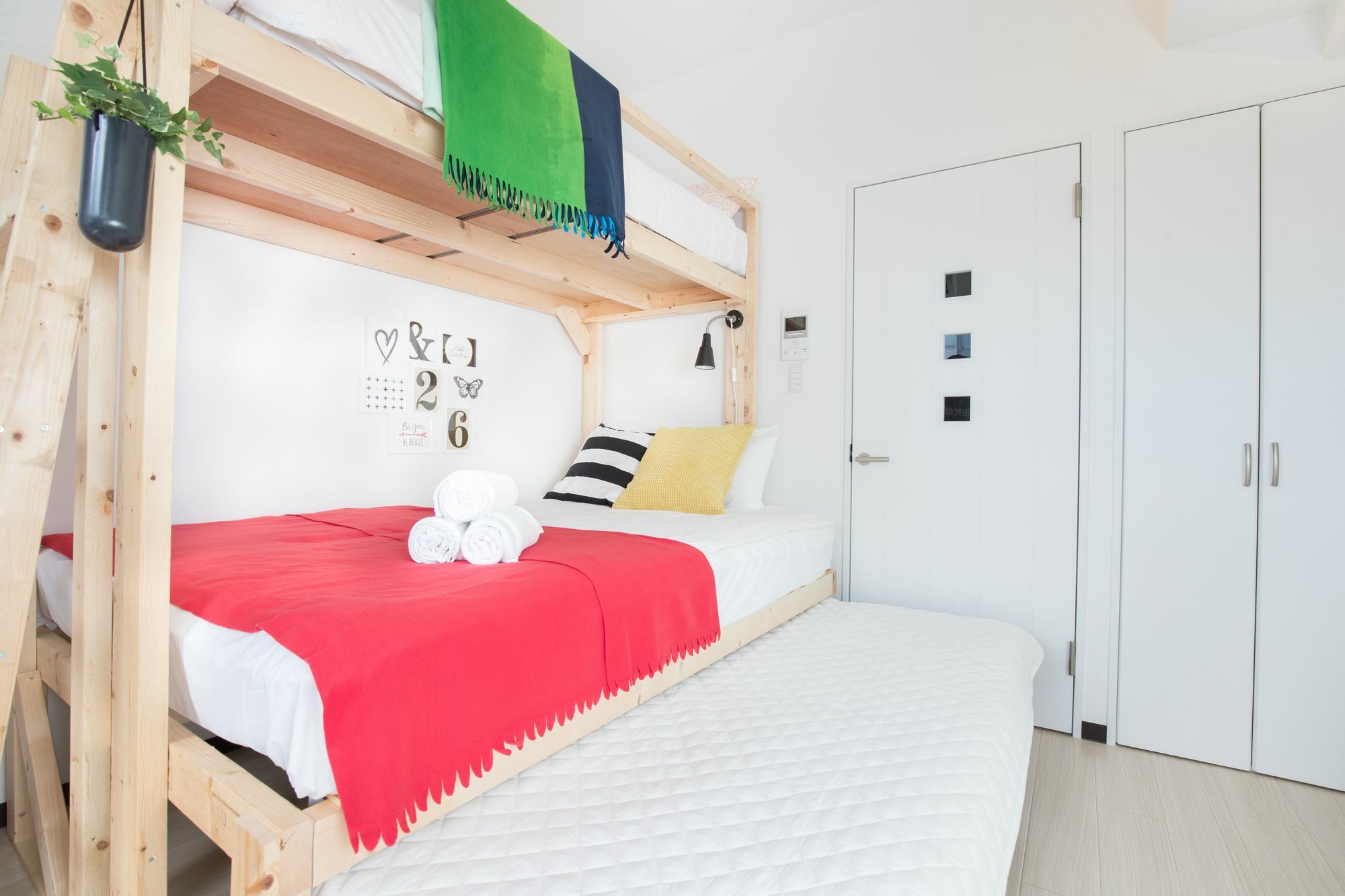 Uro Apartment Осака Екстер'єр фото
